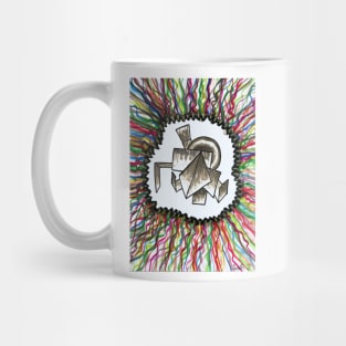 Dimensional Freedom Mug